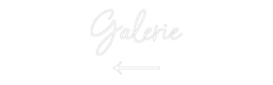 Individuelles Neon: Galerie
⟵