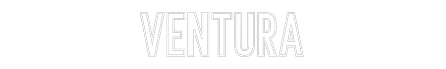 Individuelles Neon: VENTURA