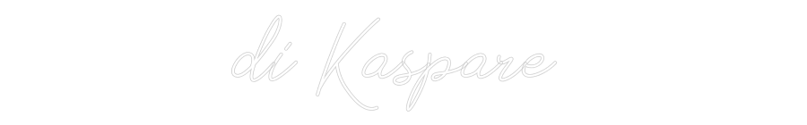 Individuelles Neon: di Kaspare