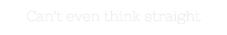 Individuelles Neon: Can‘t even th...