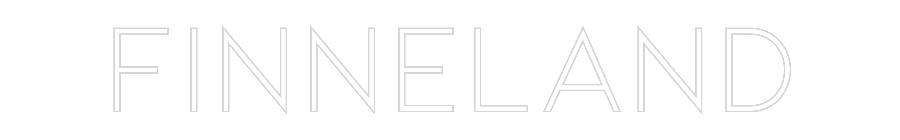 Individuelles Neon: FINNELAND