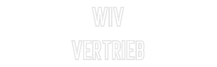 Individuelles Neon: WIV
Vertrieb
