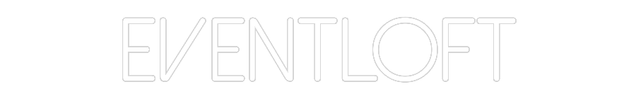 Individuelles Neon: Eventloft