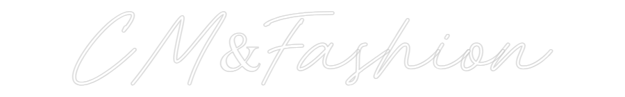 Individuelles Neon: CM&Fashion