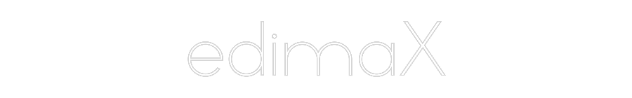 Individuelles Neon: edimaX
