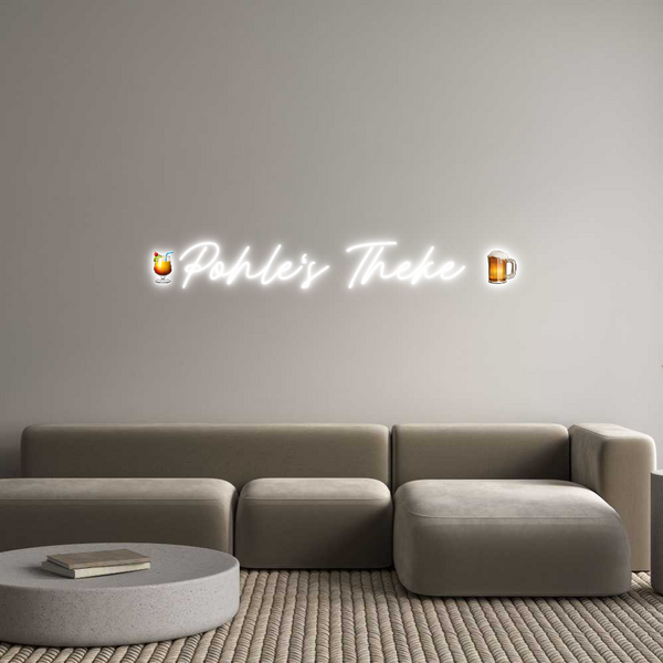 Individuelles Neon: 🍹Pohle‘s The...