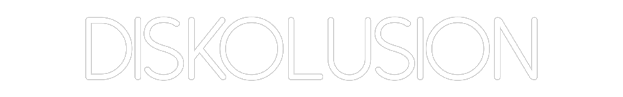 Individuelles Neon: DISKOLUSION