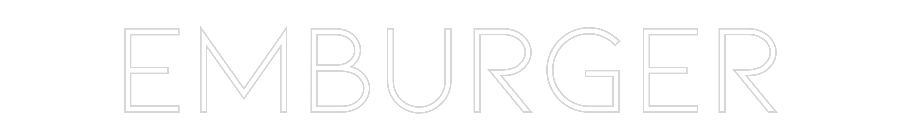 Individuelles Neon: EMBurger