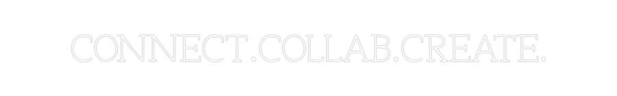 Individuelles Neon: CONNECT.COLLA...