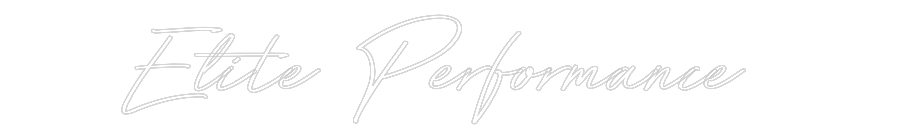 Individuelles Neon: Elite Perform...