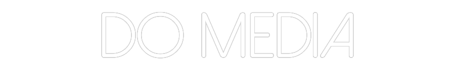 Individuelles Neon: DO Media