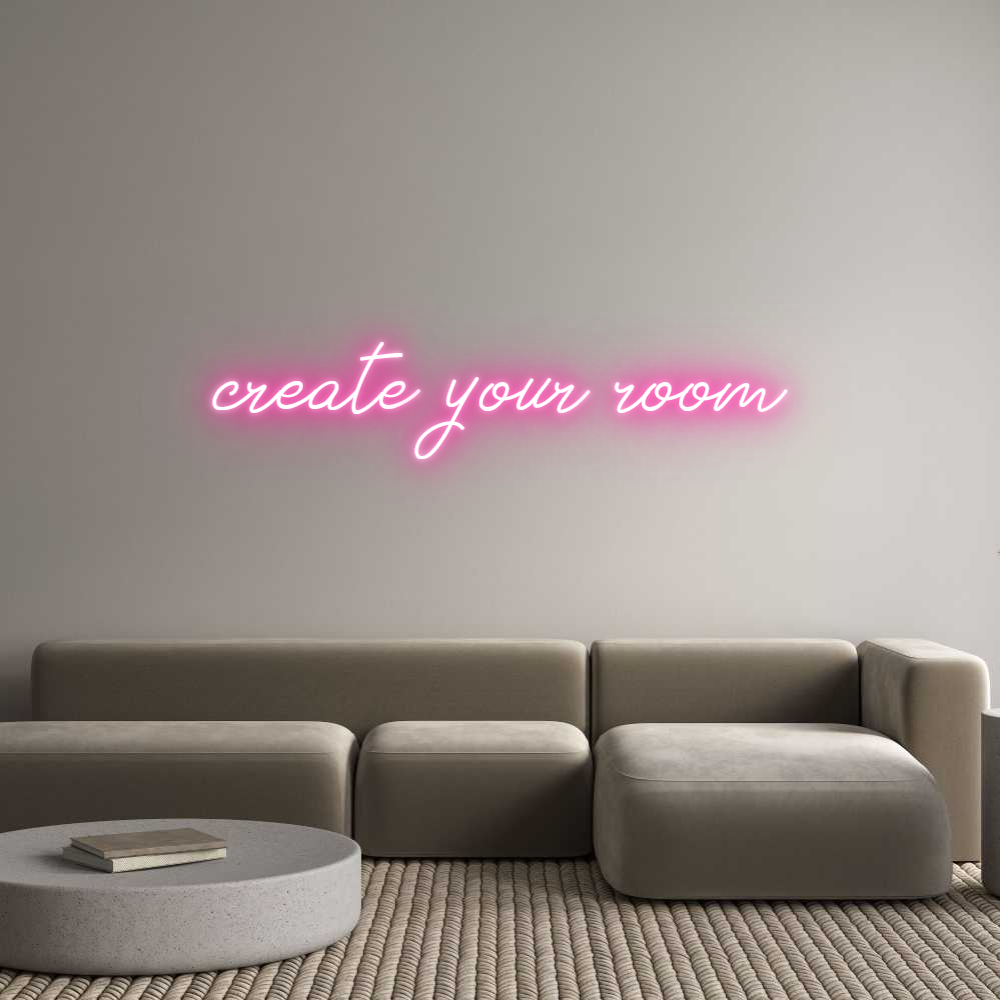 Individuelles Neon: create your r...