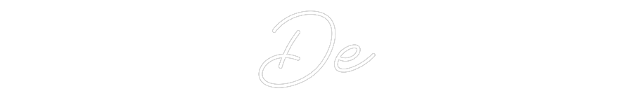Individuelles Neon: De