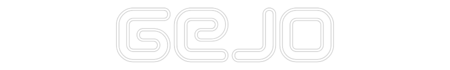 Individuelles Neon: GeJo