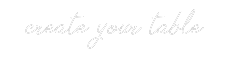 Individuelles Neon: create your t...