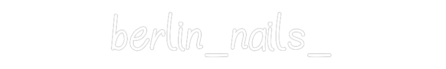 Individuelles Neon: berlin_nails_