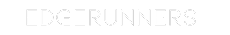 Individuelles Neon: Edgerunners