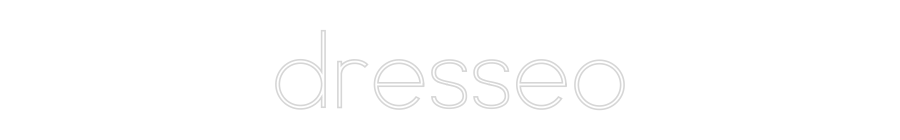 Individuelles Neon: dresseo