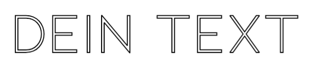 Outline Image