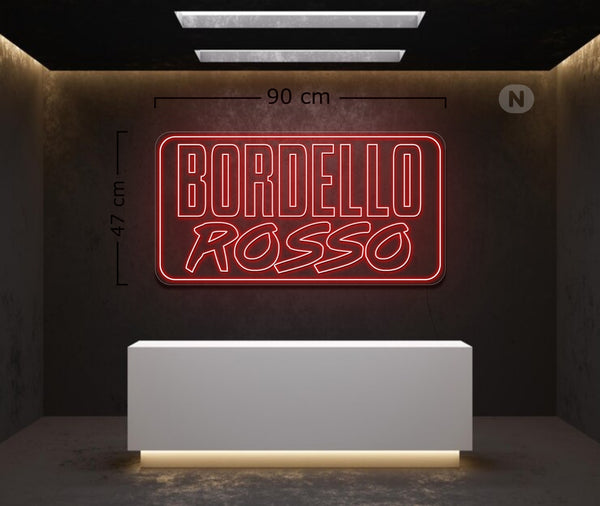 SE23 Bordello Rosso R