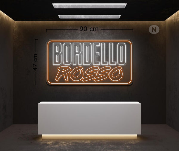 SE23 Bordello Rosso