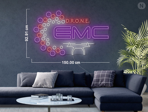 AU23 EMC Drone