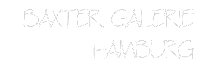 Individuelles Neon: BAXTER GALERI...