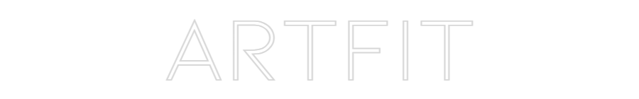 Individuelles Neon: ArtFit