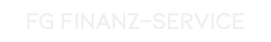 Individuelles Neon: FG Finanz-Ser...