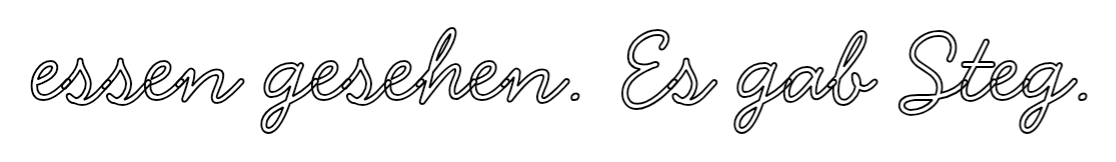 Outline Image