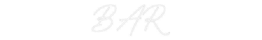 Individuelles Neon: BAR