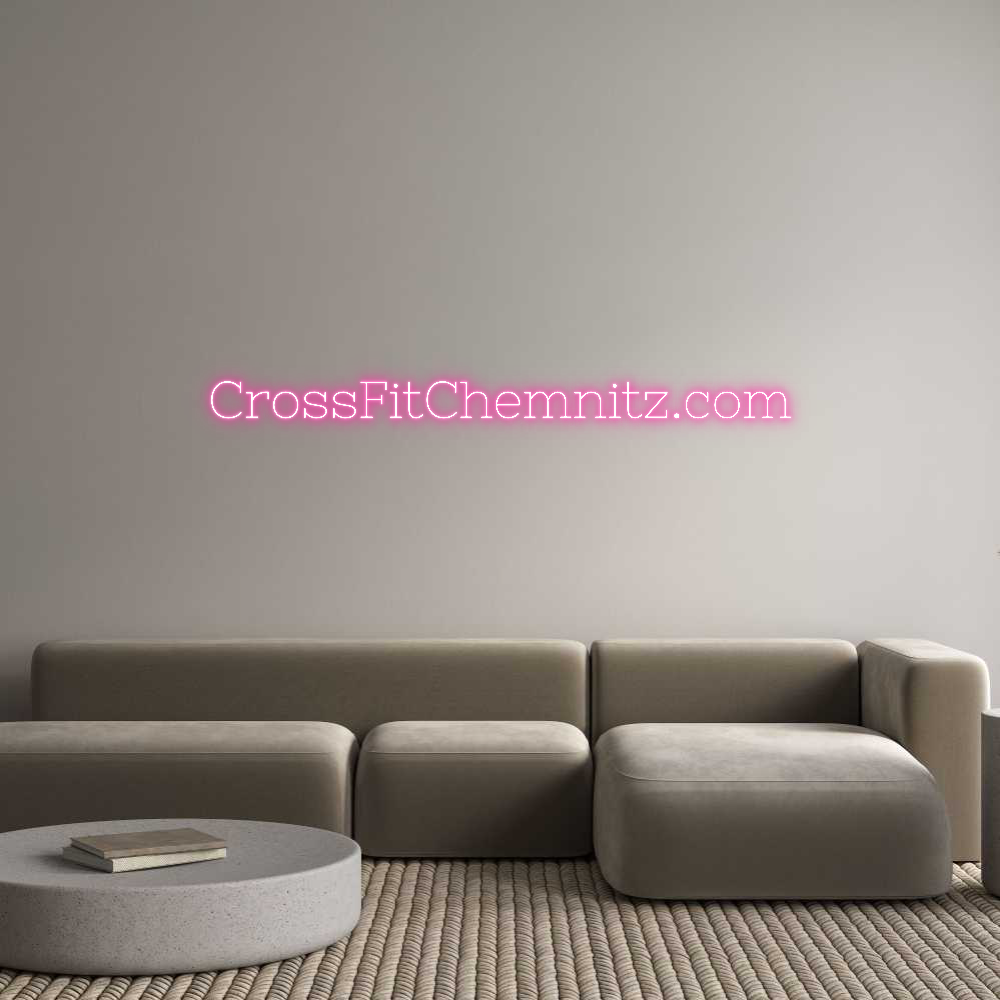 Individuelles Neon: CrossFitChemn...