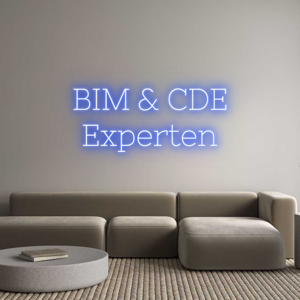 Individuelles Neon: BIM & CDE
Ex...