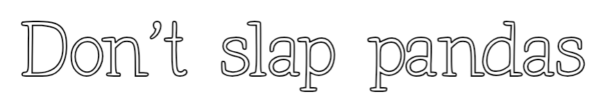 Outline Image