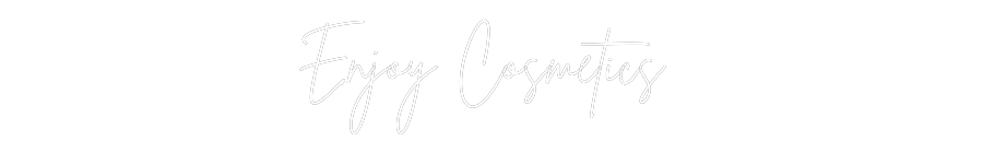 Individuelles Neon: Enjoy Cosmeti...