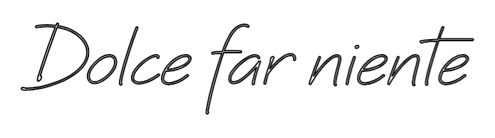 Outline Image