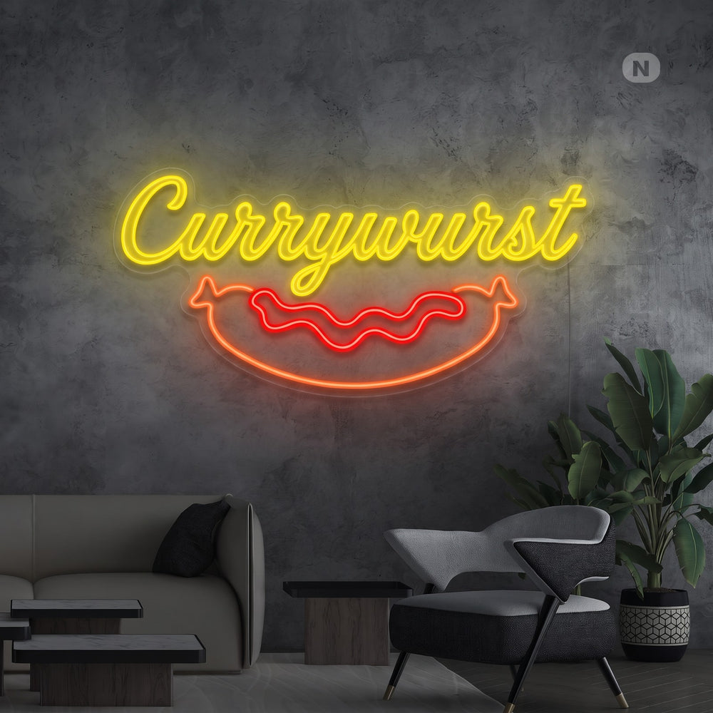 Currywurst