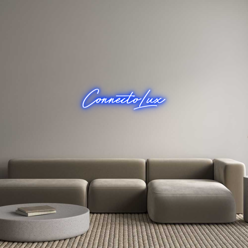 Individuelles Neon: ConnectoLux