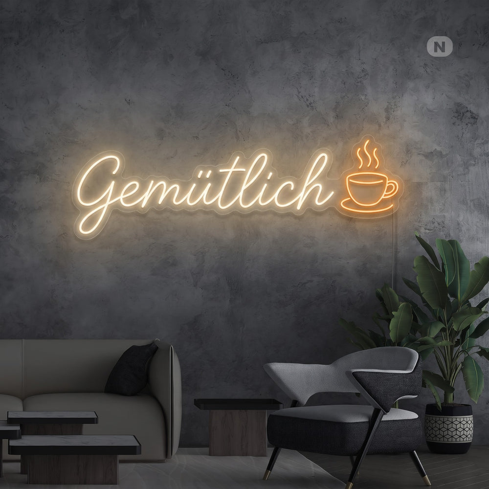 Gemütlich