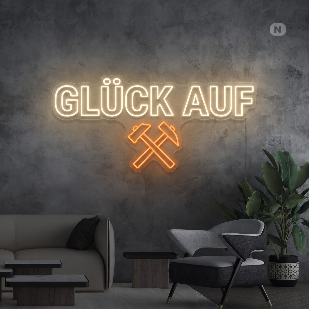 GLÜCK AUF