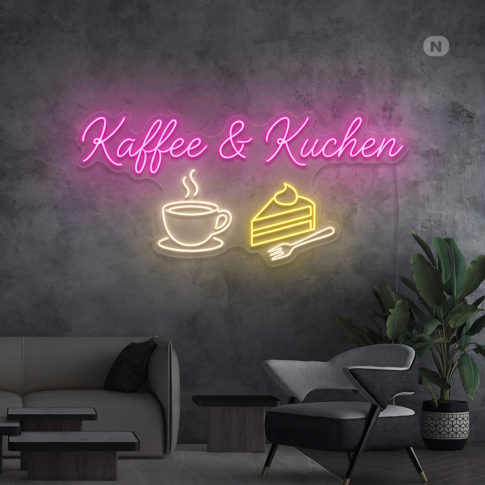 Kaffee & Kuchen