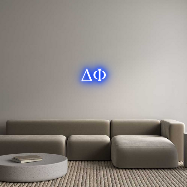 Individuelles Neon: ΔΦ