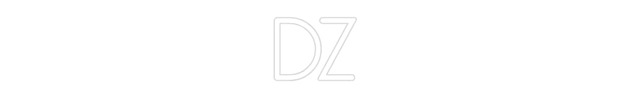 Individuelles Neon: DZ