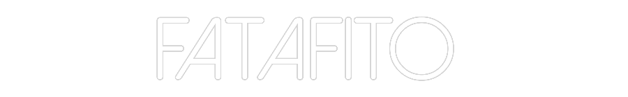 Individuelles Neon: Fatafito