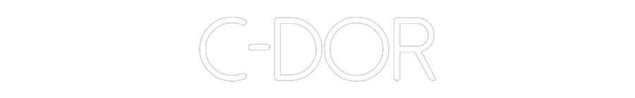 Individuelles Neon: C-DOR