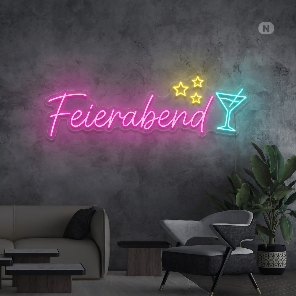 Feierabend