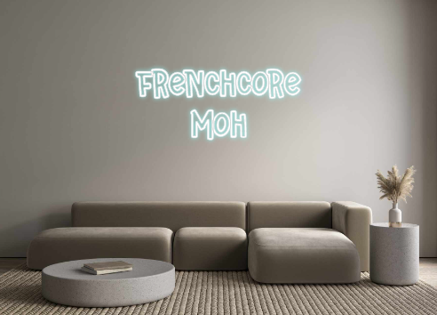 Individuelles Neon: Frenchcore
  ...