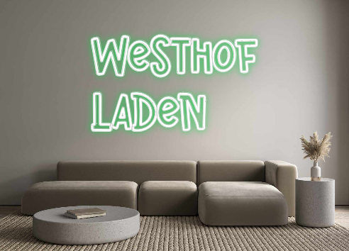 Individuelles Neon: WESTHOF
     ...