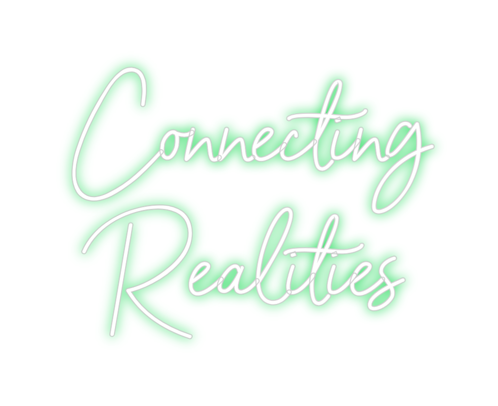 Individuelles Neon: Connecting 
R...