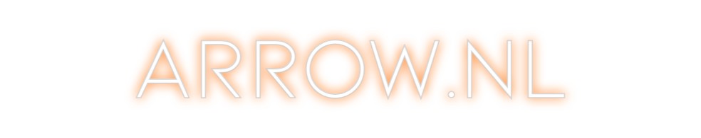 Individuelles Neon: ARROW.nl